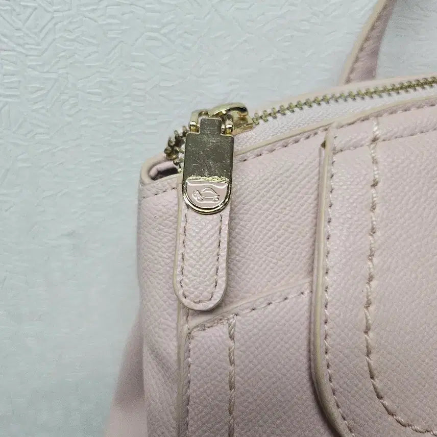 [BUNJANG] Kanaphisa Pink Mini Backpack / 카느피사 핑크색 미니 백팩 가방 25*27*8.5