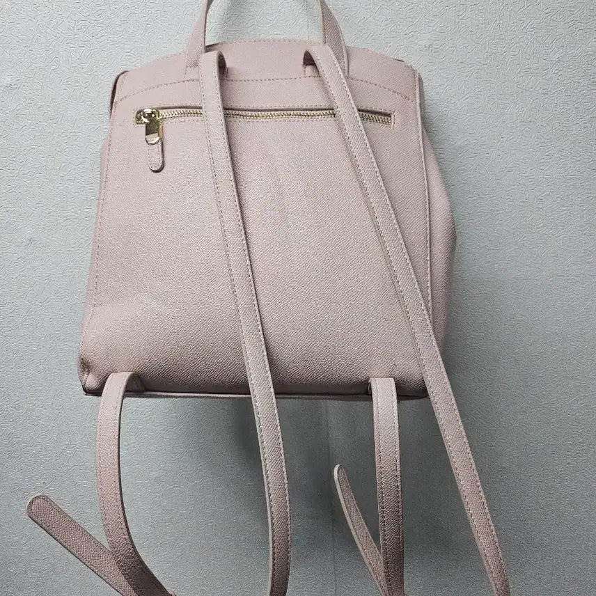 [BUNJANG] Kanaphisa Pink Mini Backpack / 카느피사 핑크색 미니 백팩 가방 25*27*8.5