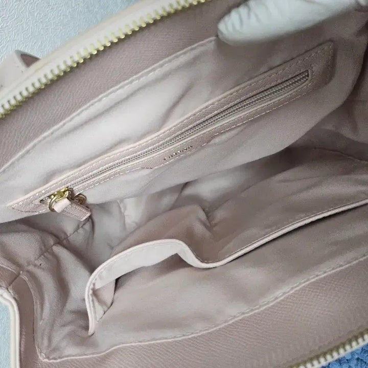 [BUNJANG] Kanaphisa Pink Mini Backpack / 카느피사 핑크색 미니 백팩 가방 25*27*8.5