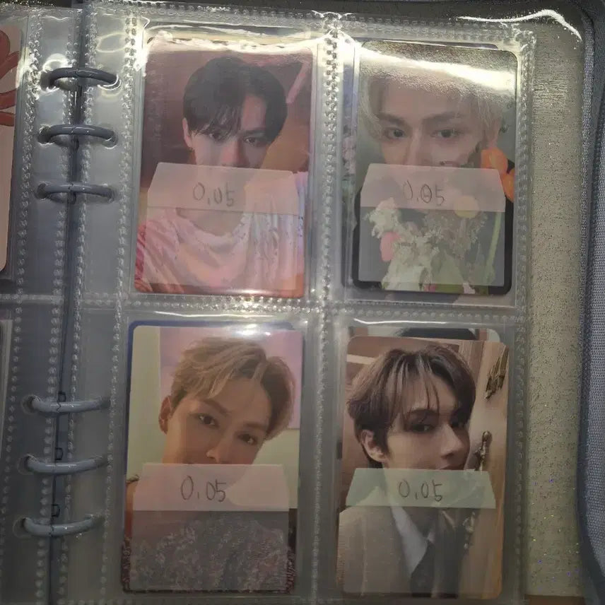 [BUNJANG] SEVENTEEN Jun Photocard / 세븐틴 준 포토카드 양도 앨범 포카