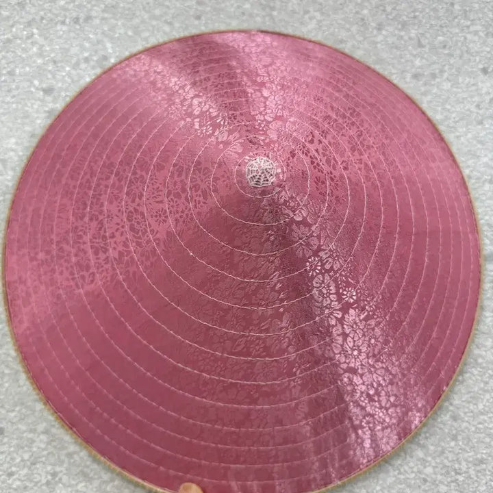 [BUNJANG] Colorful Vietnamese Hat + Kitty Design / 컬러풀 베트남 전통 모자 + 키티 디자인