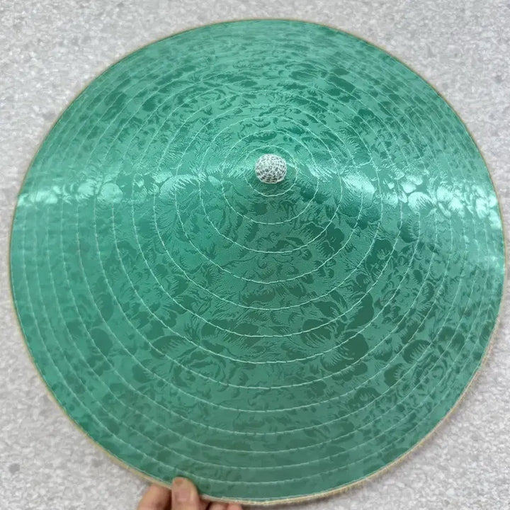 [BUNJANG] Colorful Vietnamese Hat + Kitty Design / 컬러풀 베트남 전통 모자 + 키티 디자인