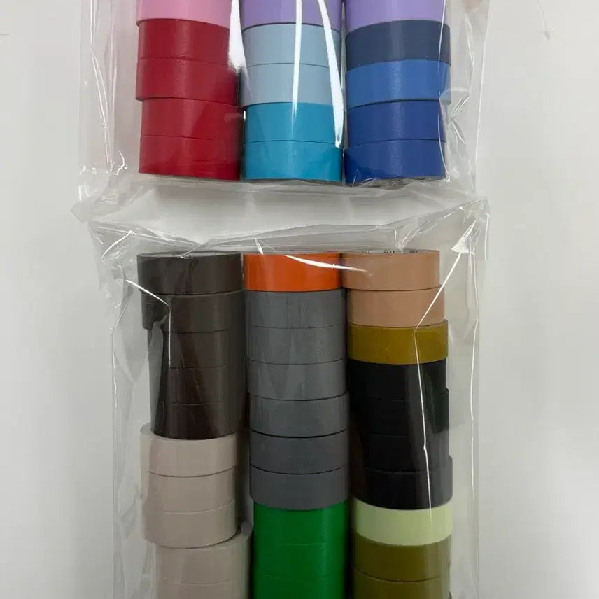 [BUNJANG] MT Basic Masking Tape 15mm / [낱개구매] MT 마스킹테이프 15mm 종이테이프 베이직 마테