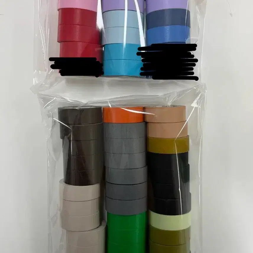 [BUNJANG] MT Basic Masking Tape 15mm / [낱개구매] MT 마스킹테이프 15mm 종이테이프 베이직 마테