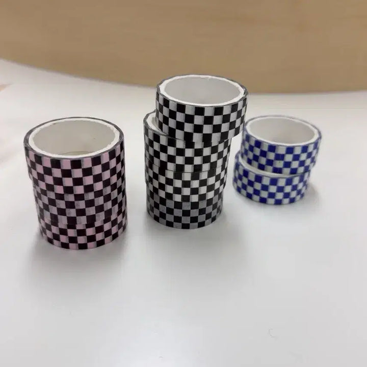 [BUNJANG] MT Basic Masking Tape 15mm / [낱개구매] MT 마스킹테이프 15mm 종이테이프 베이직 마테