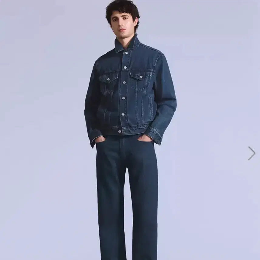 [BUNJANG] Levi's Blue Tab Anchor Relaxed Jeans / 리바이스 blue tab Anchor Relaxed 30 x 32