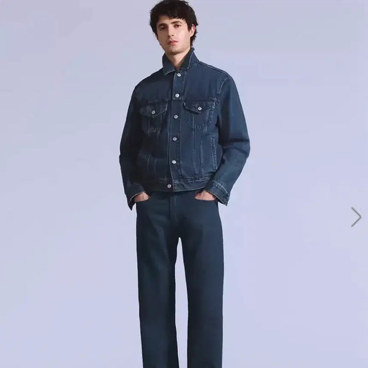 [BUNJANG] Levi's Blue Tab Anchor Relaxed Jeans / 리바이스 blue tab Anchor Relaxed 30 x 32