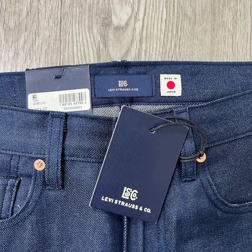 [BUNJANG] Levi's Blue Tab Anchor Relaxed Jeans / 리바이스 blue tab Anchor Relaxed 30 x 32