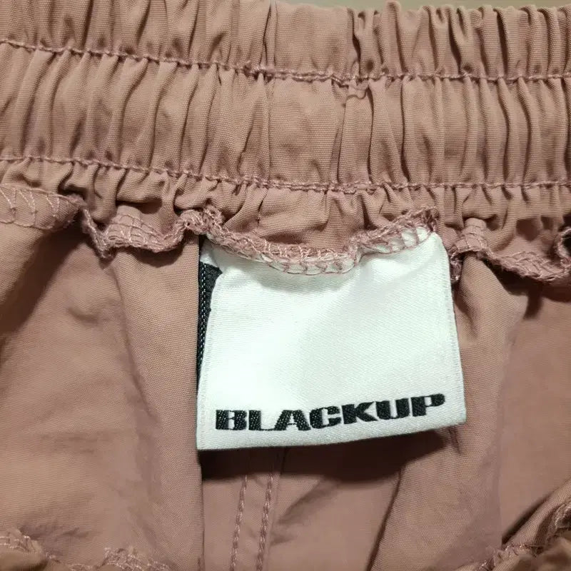 [BUNJANG] Blackup F_S0371 Shorts / 블랙업 바스락 반바지 F_S0371