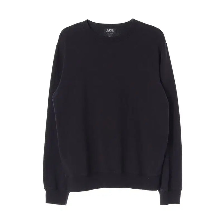 [BUNJANG] APC Basic Sweatshirt L / 아페쎄 베이직 맨투맨 L