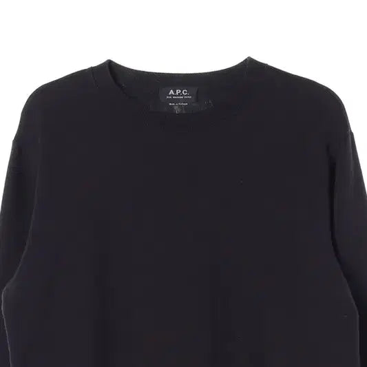 [BUNJANG] APC Basic Sweatshirt L / 아페쎄 베이직 맨투맨 L