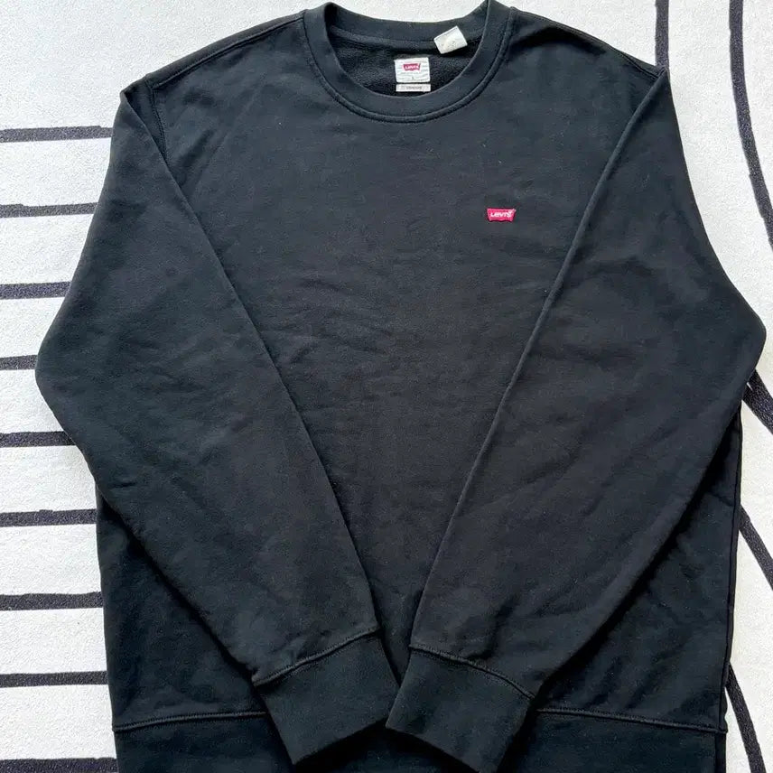 [BUNJANG] Levi's Sweatshirt / 리바이스 맨투맨 티셔츠