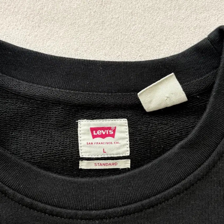 [BUNJANG] Levi's Sweatshirt / 리바이스 맨투맨 티셔츠