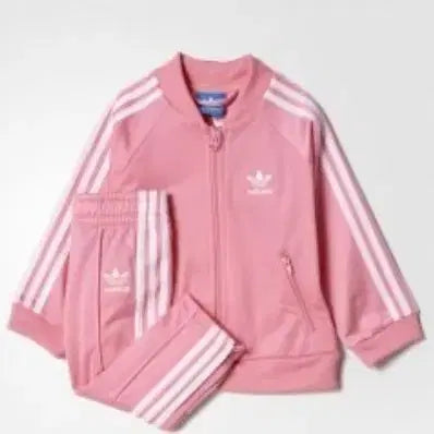 [BUNJANG] Adidas Kids Training Set 100 Size / 아디다스 키즈트레이닝셋업 100사이즈 진스센스
