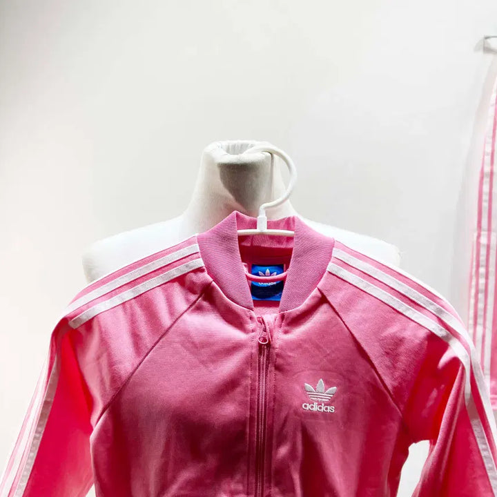 [BUNJANG] Adidas Kids Training Set 100 Size / 아디다스 키즈트레이닝셋업 100사이즈 진스센스