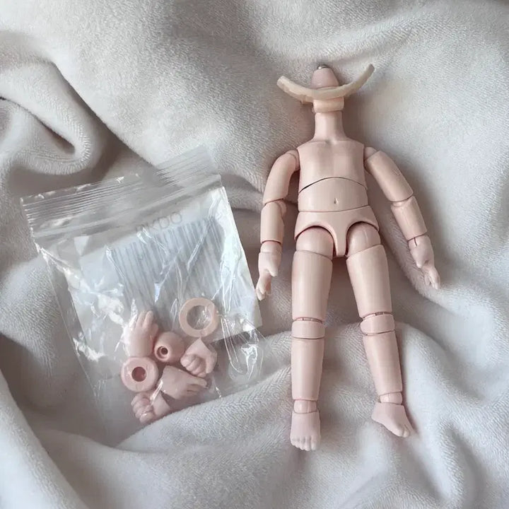 [BUNJANG] Obitsu 11 Body + Neck Part / 오비츠 11 바디 + 목파츠