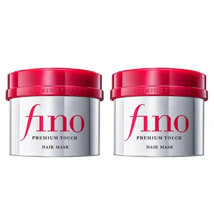 [BUNJANG] Fino Premium Touch Hair Mask / 피노 프리미엄 터치 헤어 마스크 비 230g*2개입