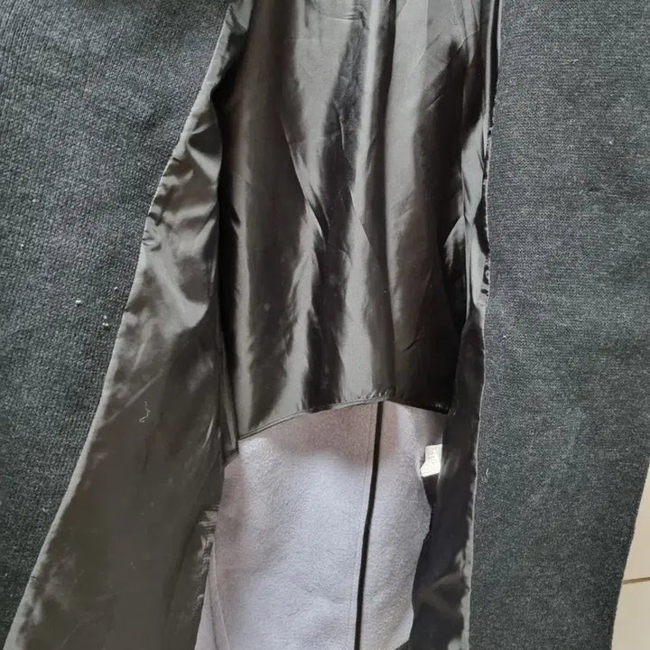 [BUNJANG] SHINee Key Hood Coat / SYSTEM 순모 후드 코트