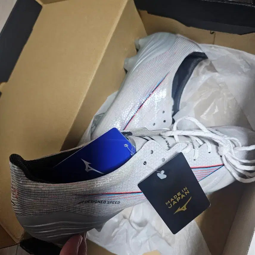 [SOLD OUT] 새제품 미즈노 알파 JPN 275, 290 사이즈 팝니다