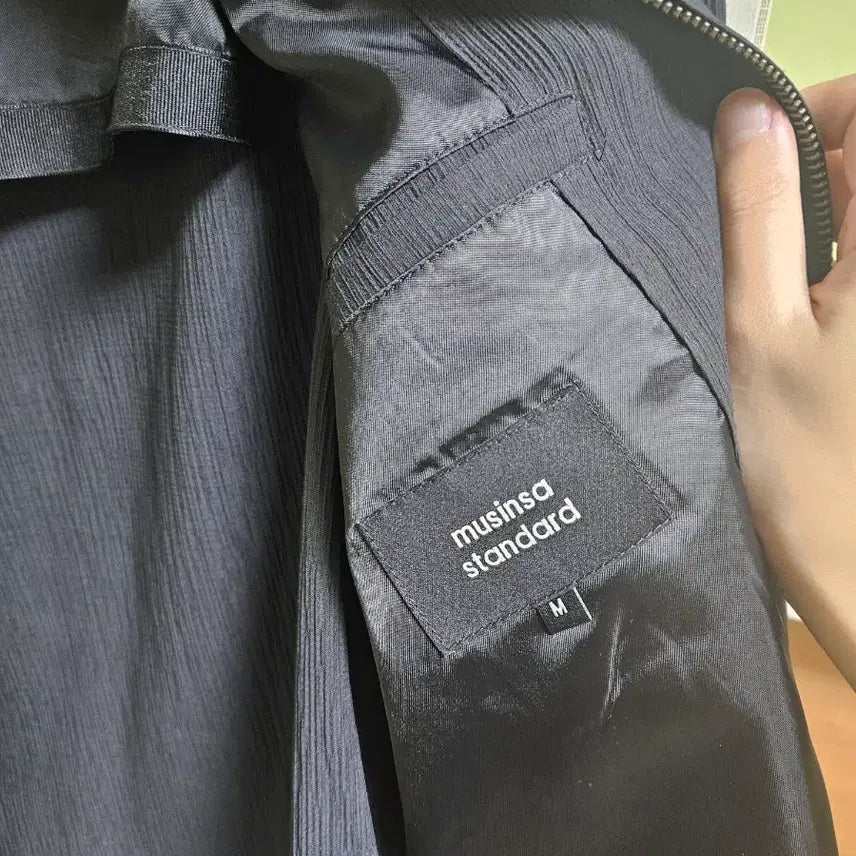 [BUNJANG] Musinsa Standard Jacket / 무신사 스탠다드 재킷