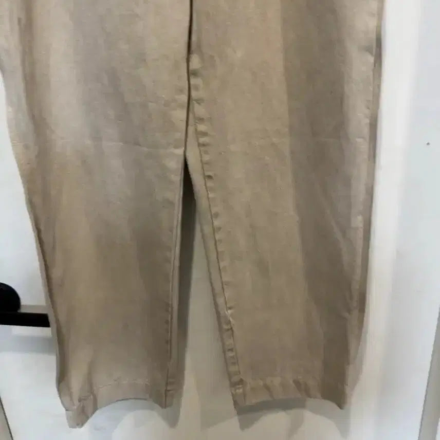 [BUNJANG] Unaffected Contrast Stitch Pants / 언어펙티드 콘트라스트 스티치 팬츠