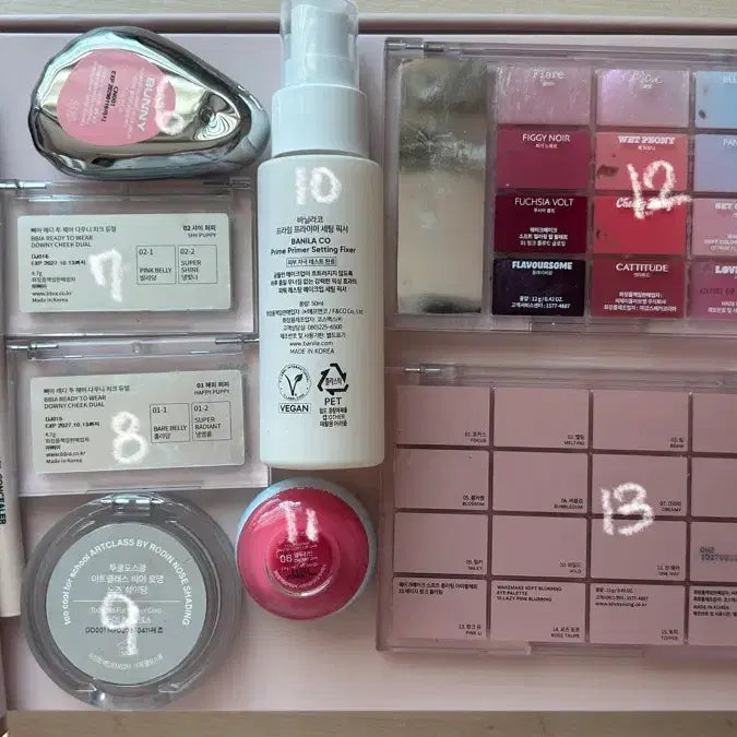 [BUNJANG] Cosmetics / 화장품 개싸게 팔아요