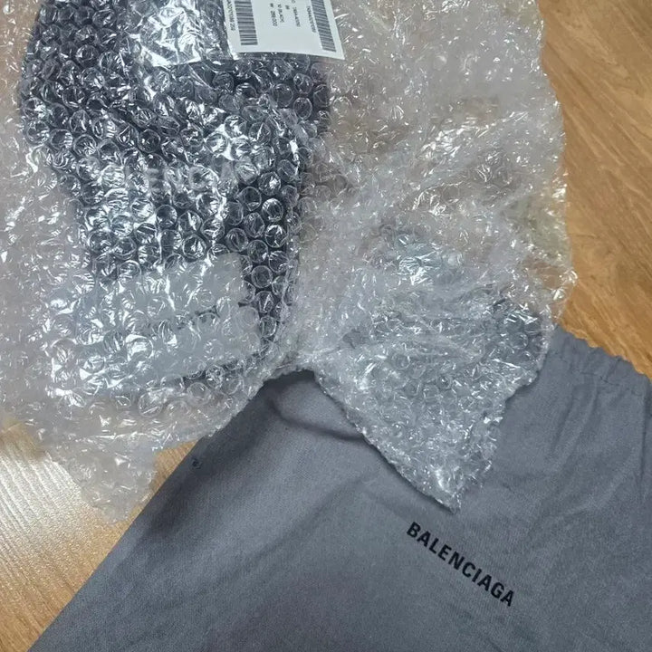 [BUNJANG] Balenciaga Black Large Cap / 발렌시아가 볼캡 블랙 라지