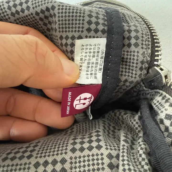 [BUNJANG] IKETEI Leather Sling Bag (Japan) / IKETEI 레더 슬링백(JAPAN)