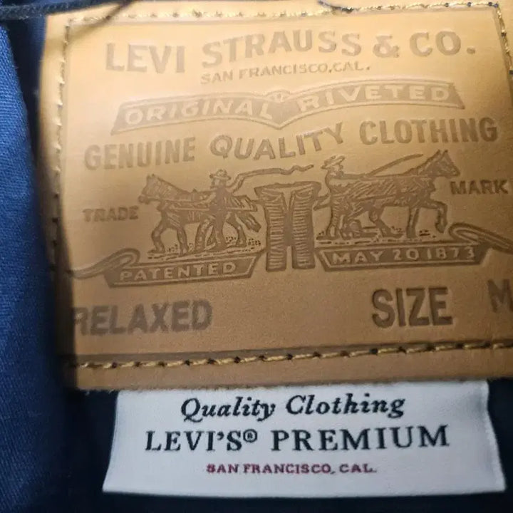 [BUNJANG] Levi's A3174-0016 Jacket / 리바이스 1세대 자켓 A3174-0016