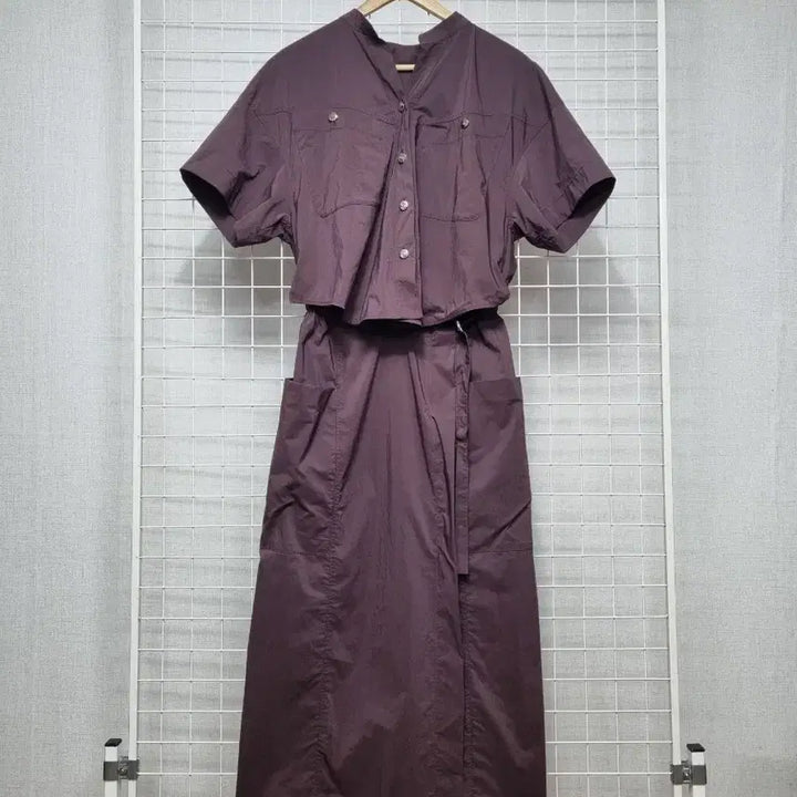 [BUNJANG] System Dress / 한섬 시스템 원피스