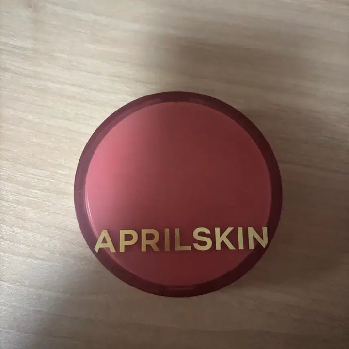 [BUNJANG] Aprilskin Cushion / 에이프릴스킨 쿠션