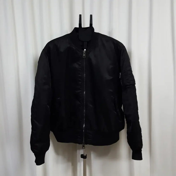 [BUNJANG] JABBAS Baseball Jacket / 자바나스 야구점퍼 안감누빔 110 오일장