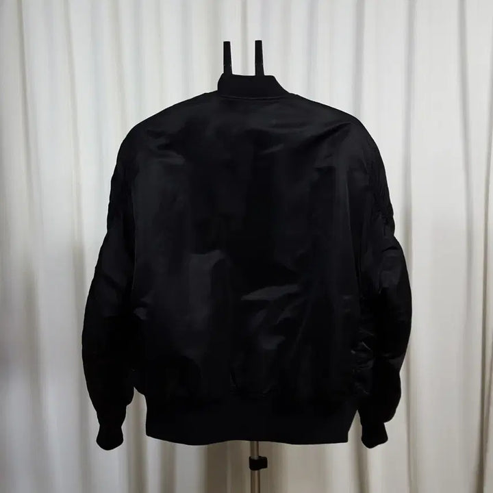 [BUNJANG] JABBAS Baseball Jacket / 자바나스 야구점퍼 안감누빔 110 오일장