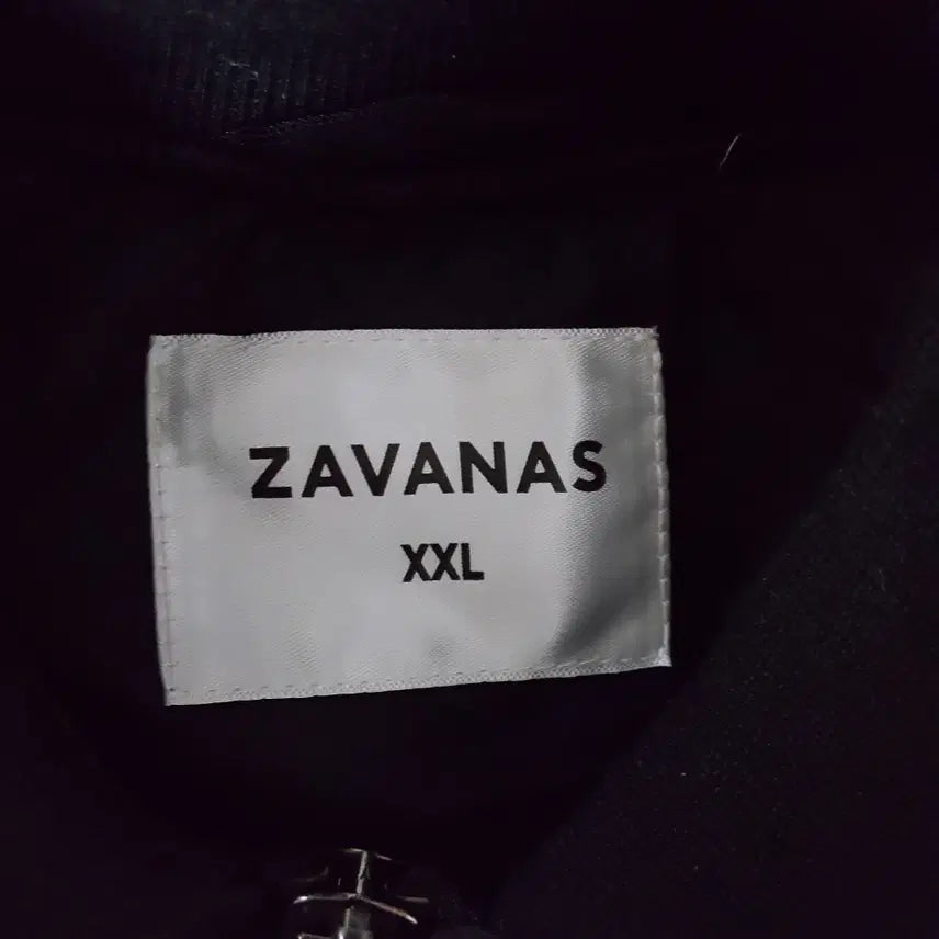 [BUNJANG] JABBAS Baseball Jacket / 자바나스 야구점퍼 안감누빔 110 오일장