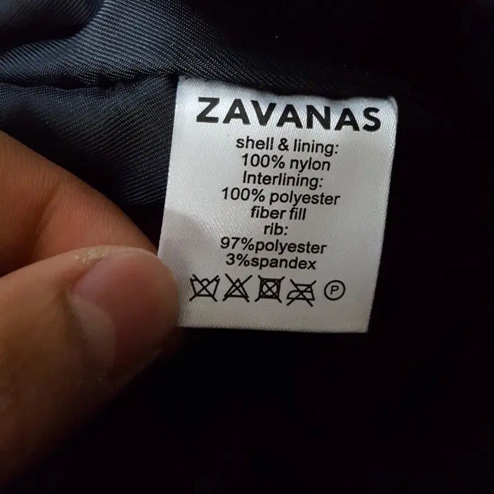 [BUNJANG] JABBAS Baseball Jacket / 자바나스 야구점퍼 안감누빔 110 오일장