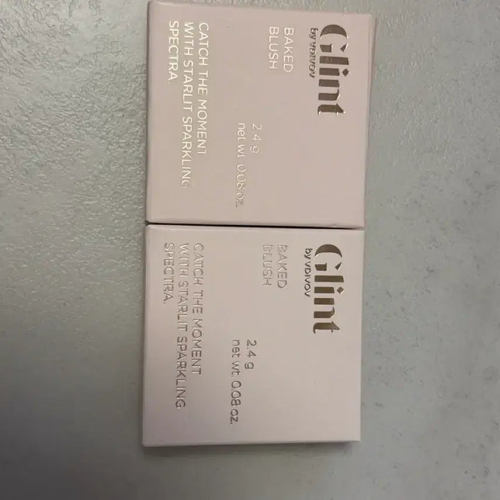 [BUNJANG] Glint Blush Bundle Set / 미사용) 글린트 블러셔 일괄