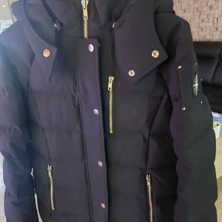 [BUNJANG] Jeep Down Half Padding / Jeep구스다운하프패딩