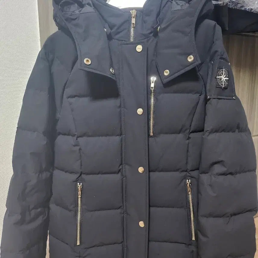 [BUNJANG] Jeep Down Half Padding / Jeep구스다운하프패딩