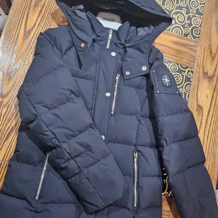 [BUNJANG] Jeep Down Half Padding / Jeep구스다운하프패딩