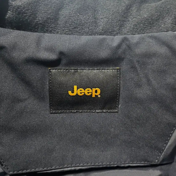 [BUNJANG] Jeep Down Half Padding / Jeep구스다운하프패딩