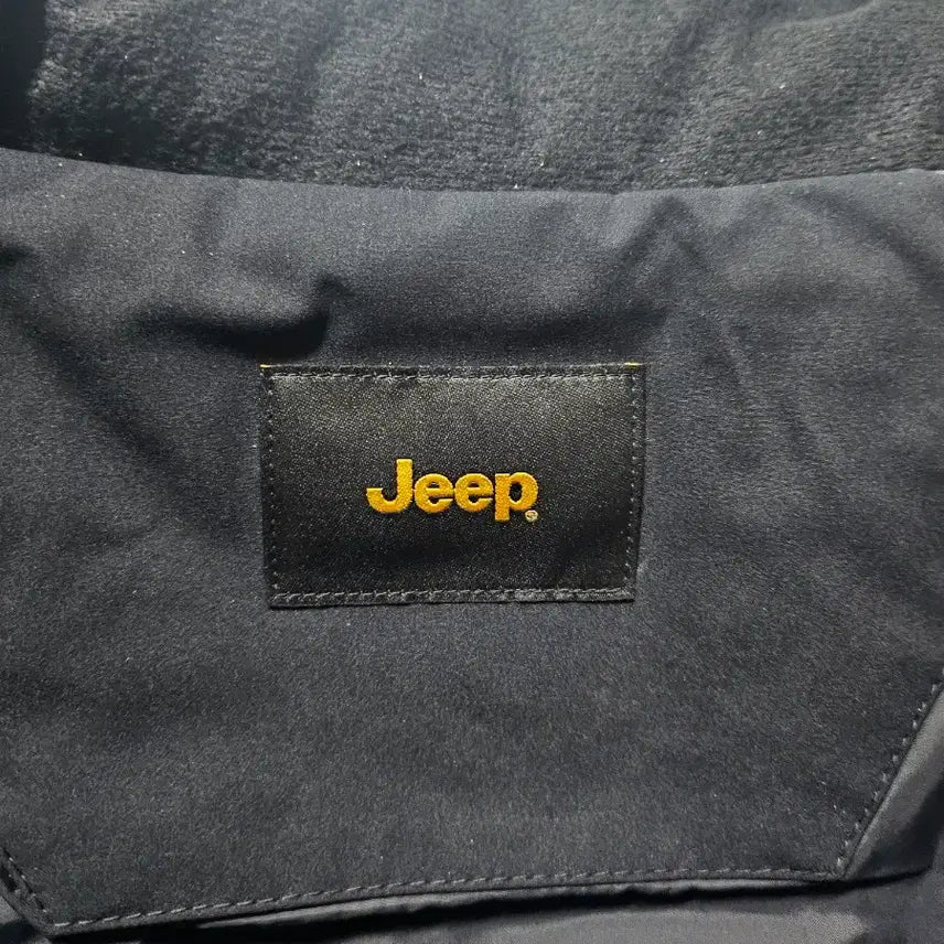 [BUNJANG] Jeep Down Half Padding / Jeep구스다운하프패딩