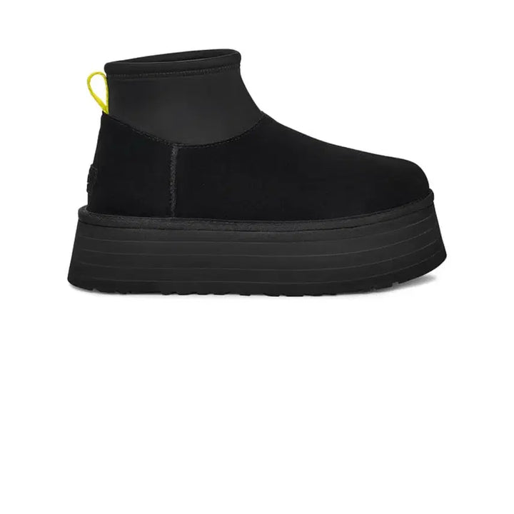 [BUNJANG] UGG Classic Mini Platform Boots (Black) / [240,250] 어그 클래식 미니 플랫폼 부츠 디퍼 블랙