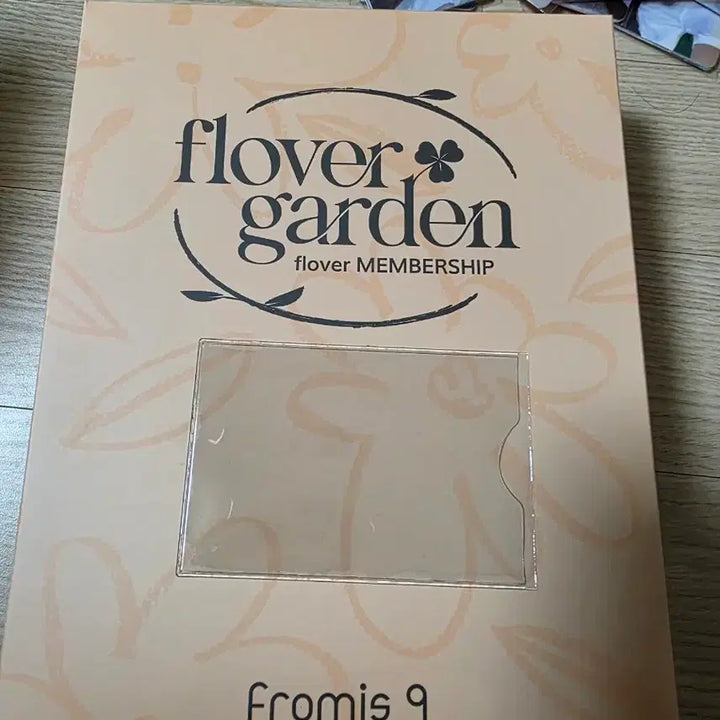 [BUNJANG] fromis_9 Membership Kit / 프로미스나인 멤버쉽키트