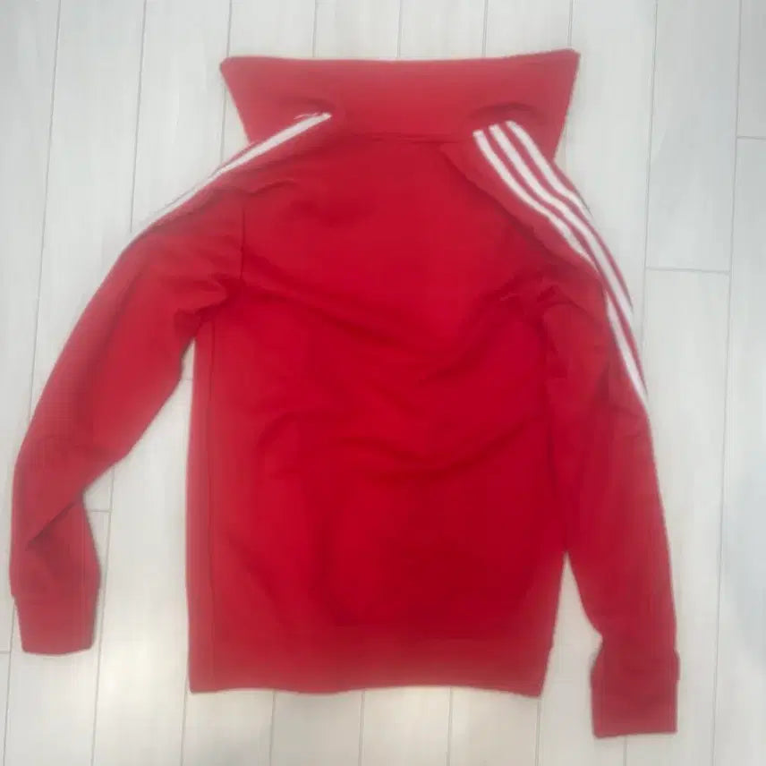 [BUNJANG] Adidas Jersey Red / 아디다스져지 레드