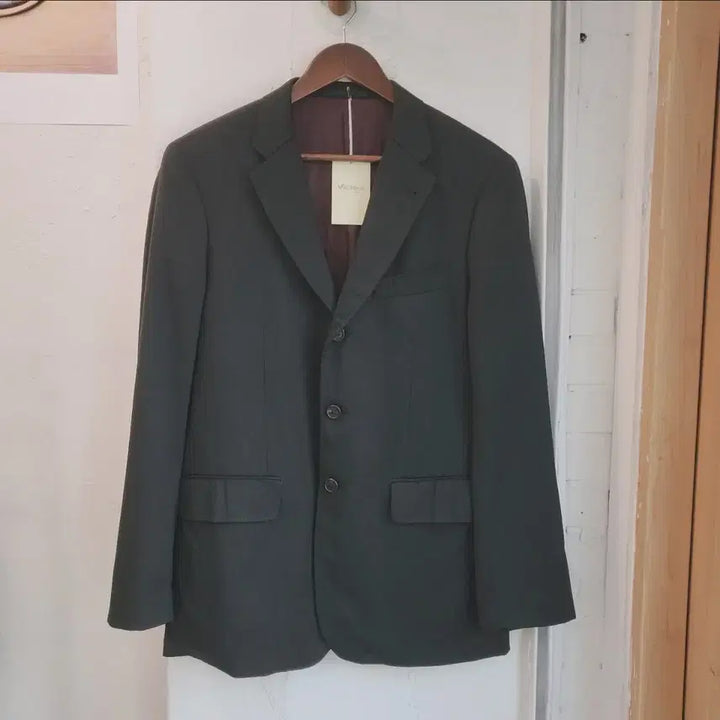 [BUNJANG] Paul Smith Tailored Black Blazer Men's L / Paul smith 폴스미스 테일러드 블랙 블레이저 남성L