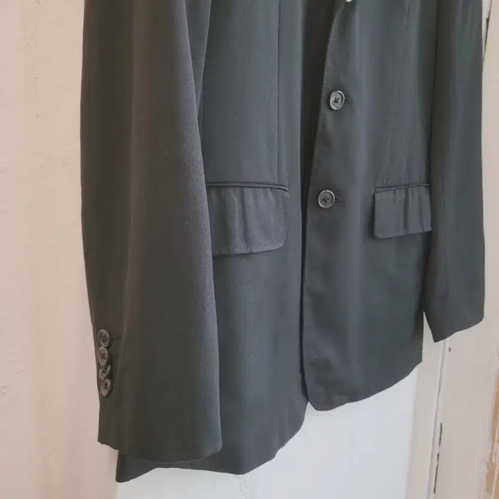 [BUNJANG] Paul Smith Tailored Black Blazer Men's L / Paul smith 폴스미스 테일러드 블랙 블레이저 남성L
