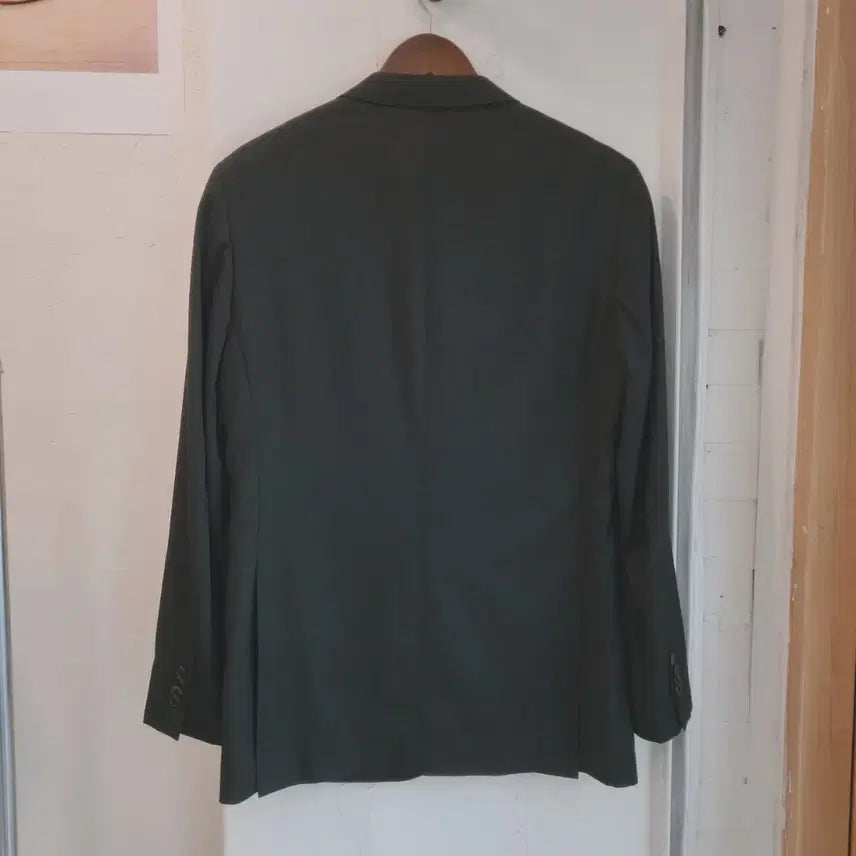 [BUNJANG] Paul Smith Tailored Black Blazer Men's L / Paul smith 폴스미스 테일러드 블랙 블레이저 남성L