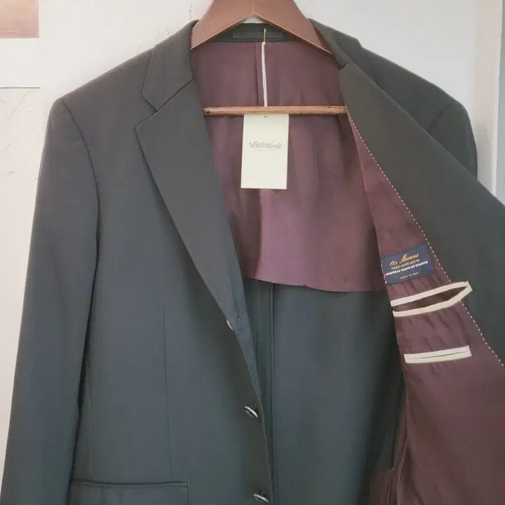 [BUNJANG] Paul Smith Tailored Black Blazer Men's L / Paul smith 폴스미스 테일러드 블랙 블레이저 남성L