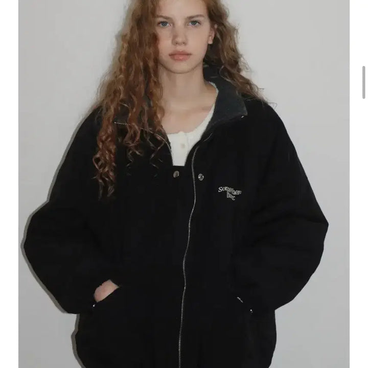 [BUNJANG] Somewherebuttee Fleece Padding Jumper / 썸웨어버터 플리스 패딩점퍼 fleece padding jumper