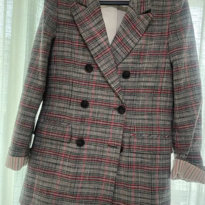 [BUNJANG] Benetton Jacket / 급처)이태리재질 베네통 자켓